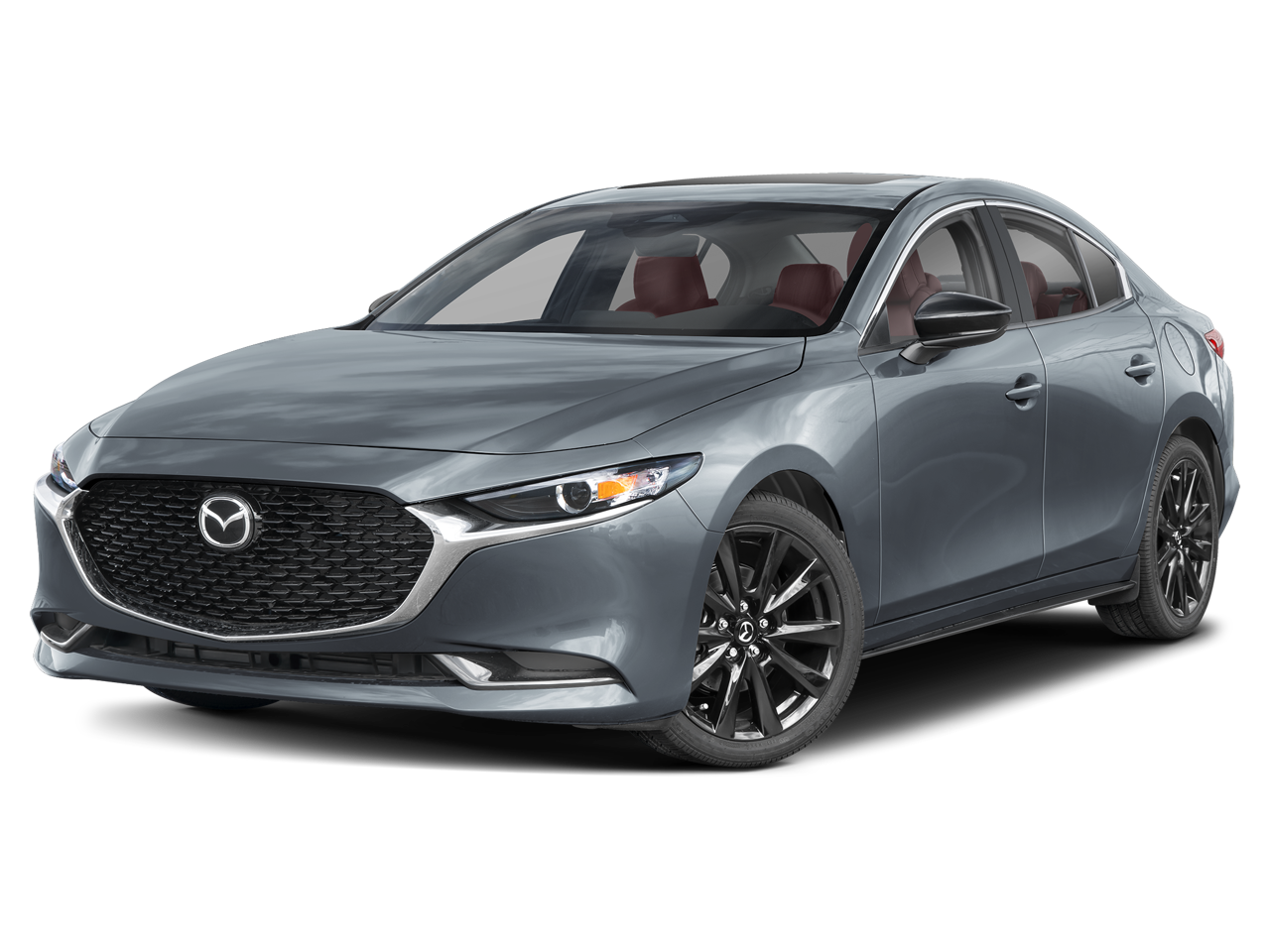2025 Mazda Mazda3