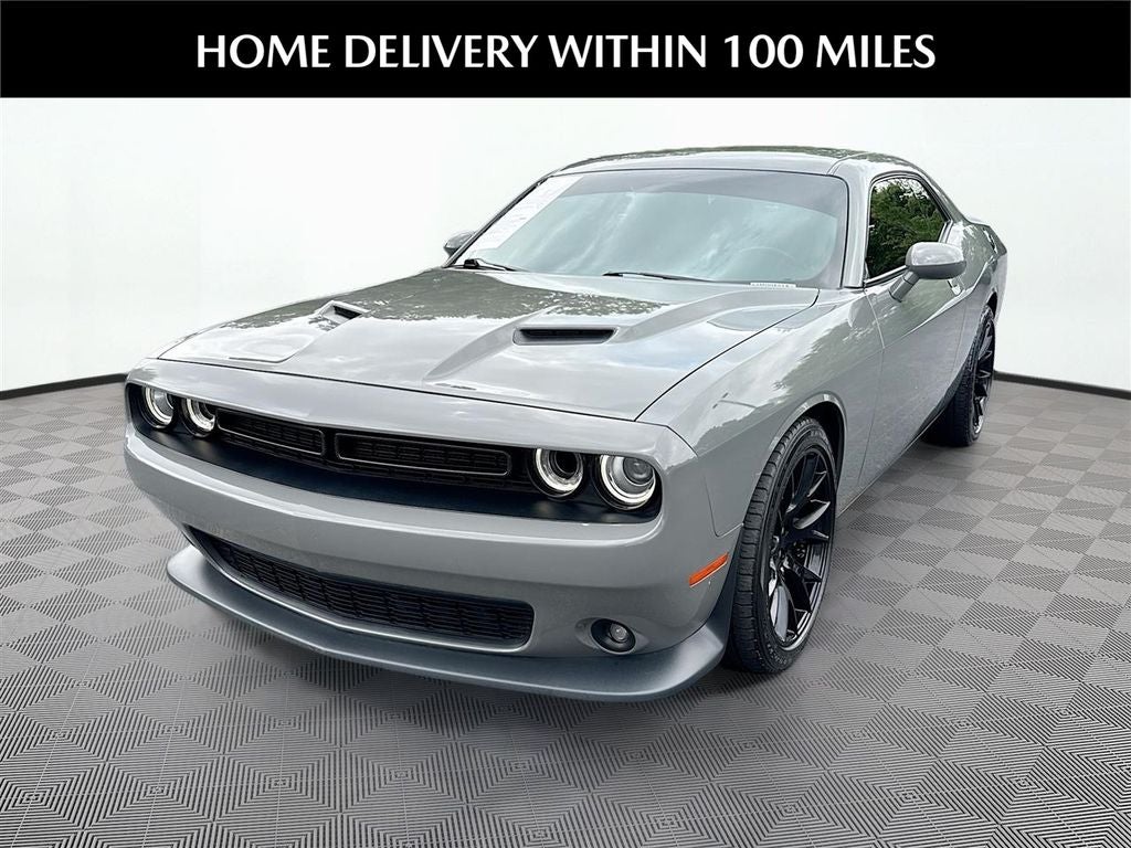 2018 Dodge Challenger