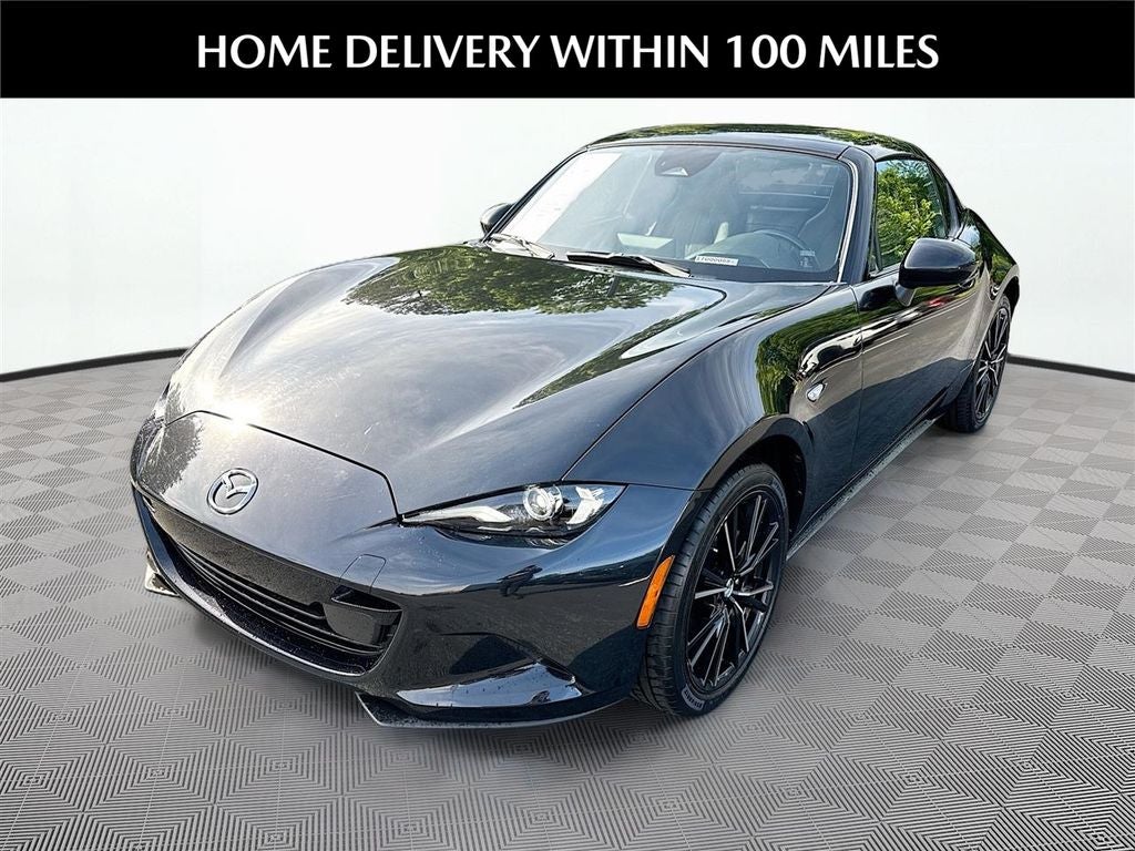2024 Mazda Mazda MX-5 Miata RF