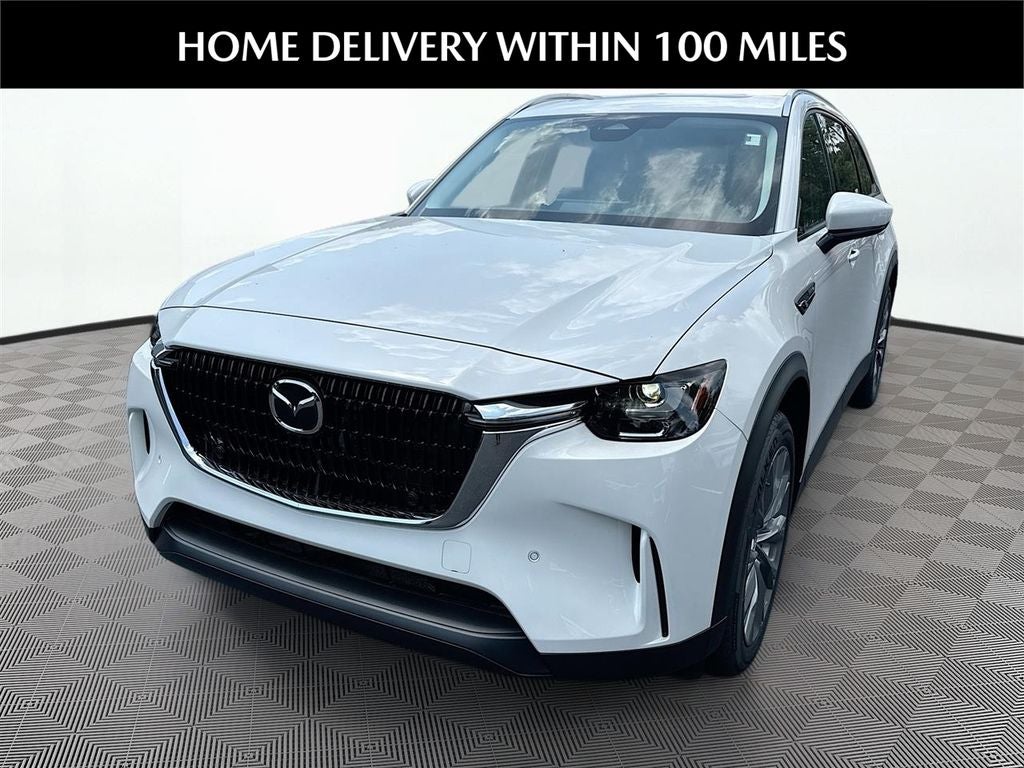 2026 Mazda Mazda CX-90 Plug-In Hybrid