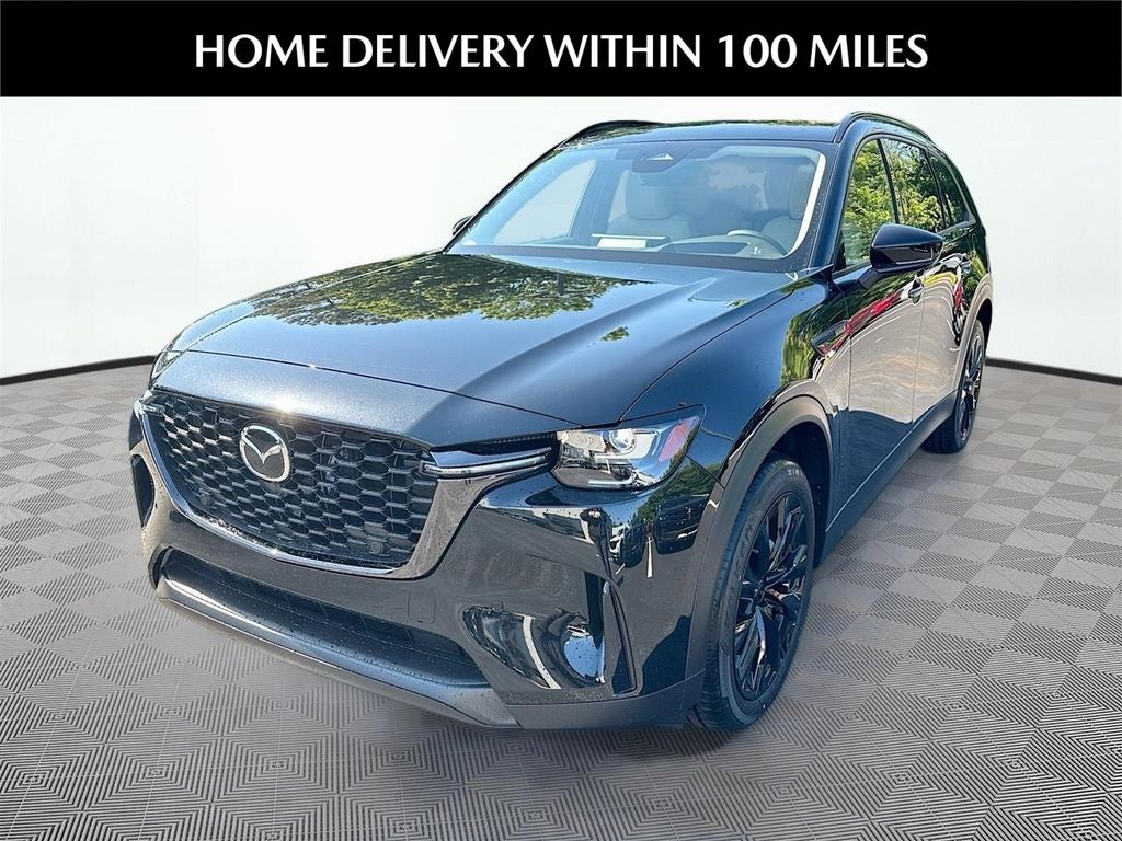 2026 Mazda Mazda CX-90 Plug-In Hybrid
