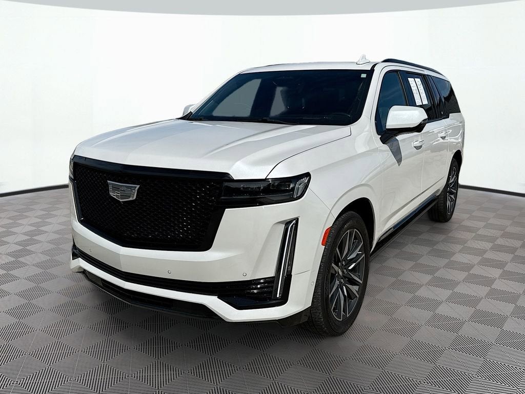 2021 Cadillac Escalade ESV