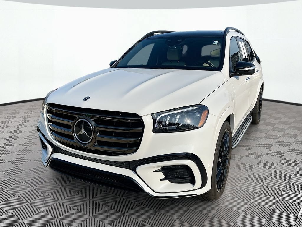 2025 Mercedes-Benz GLS