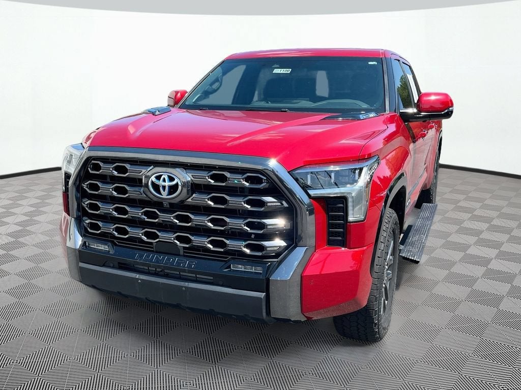 2022 Toyota Tundra 4WD